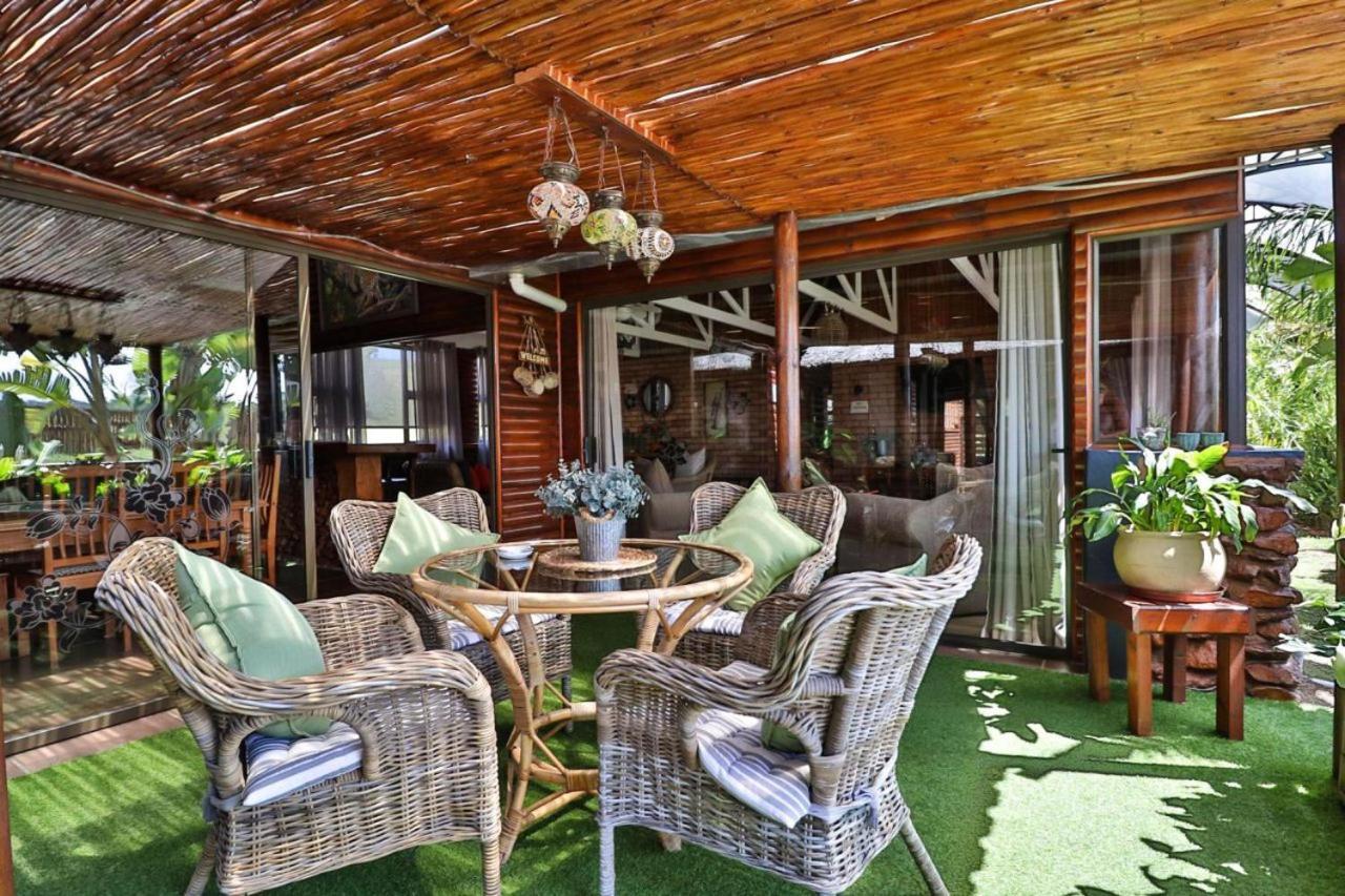 The Owls Inn Country Villa'S Джордж Екстериор снимка